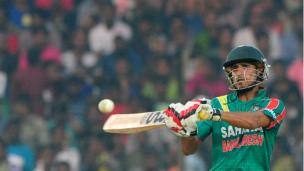 Bangladesh vs New Zealand, 3rd ODI at Fatullah